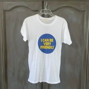 URBAN𝅺 Outfitters very friendly tee -M New